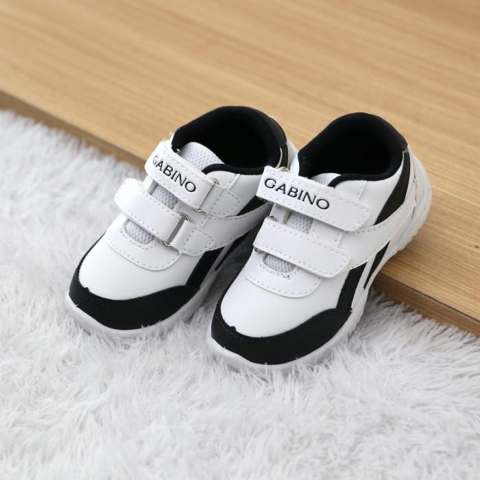 R✓BS GABINO SEPATU ANAK LAKI LAKI SNEAKERS CASUAL ROBBY - G3AB2002 S✉45