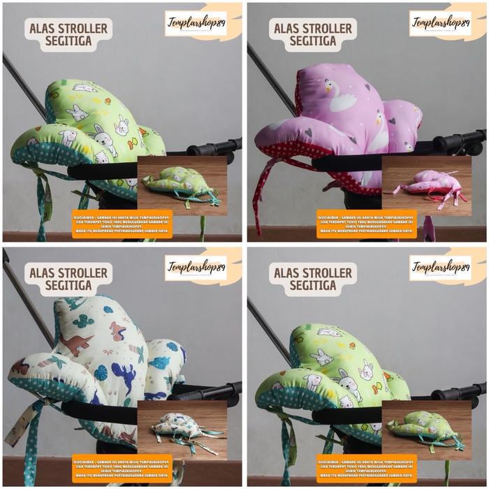 ￼ALAS STROLLER SEGITIGA MICRO TRIKE PAD ALAS SEPEDA BAYI RODA TIGA ALAS STROLER KERETA DORONG