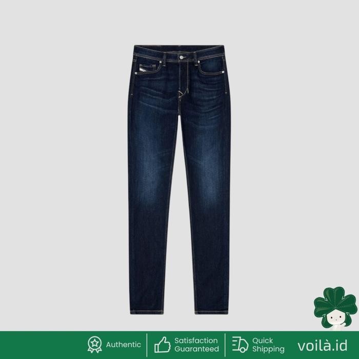 Voilaid Jeans Tapered Fit 1986 Larkee-Beex Dark Blue
