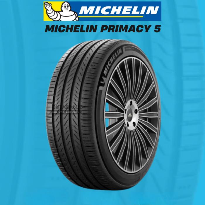 Ban Mobil 205/65 R16 Michelin Primacy 5 205 65 16