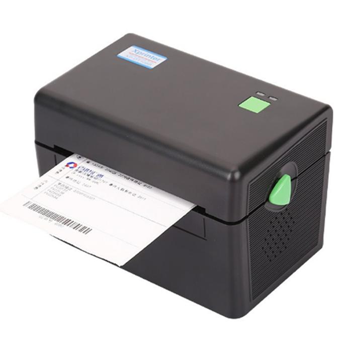 Printer Barcode Termal Printer Mini EPacket Printer Tunggal Permukaan
