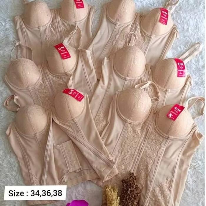 Longtorso GN kamisol daleman kebaya