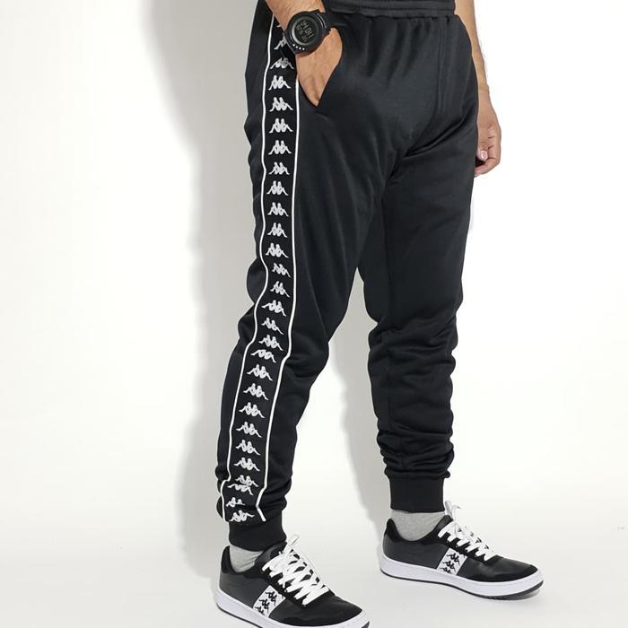 Kappa Jogger Long Pants BKBKWE KJ4LP103