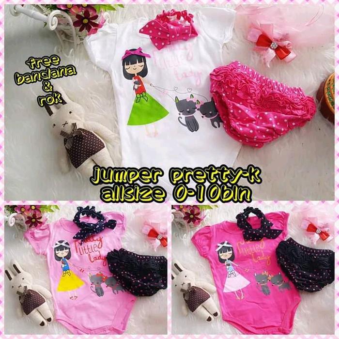 Jumper Baby || Jumper Pretty Girls