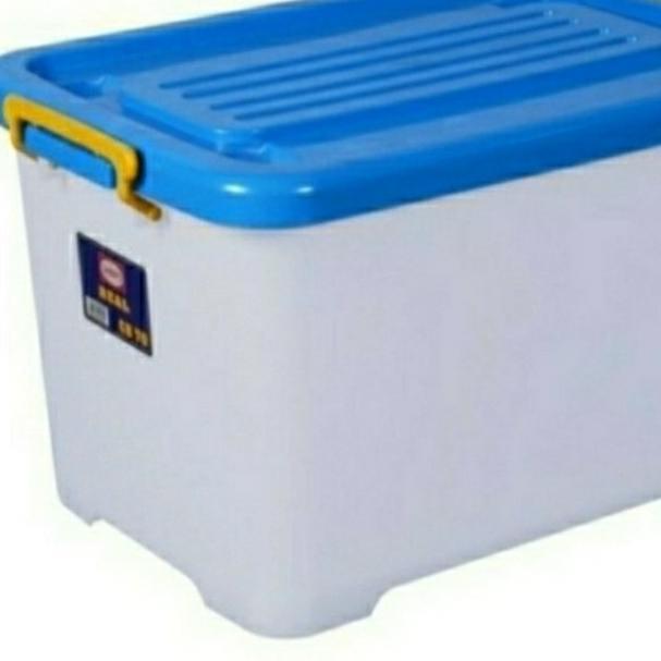 (Cooger) Container Box Besar/ Kontainer Box Besar/ Box 82 95 130 150 Liter