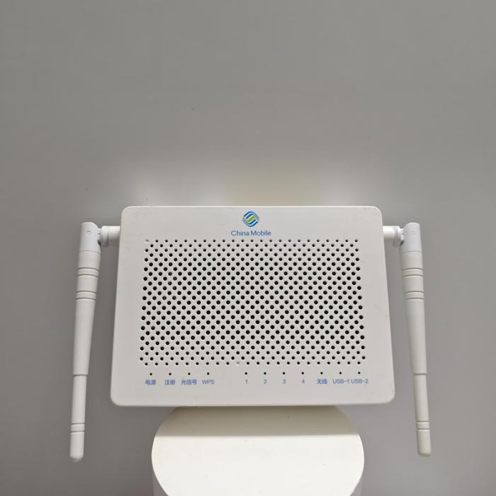 ZTE F673AV9a XPON EPON GPON OMCI ONU ONT DUAL BAND 4 Port GIGABIT Uplink Ethernet F670L HG8145V5 F67