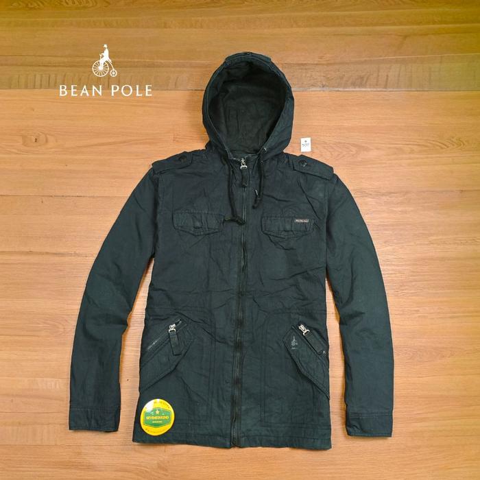 Bean Pole casual parka jacket