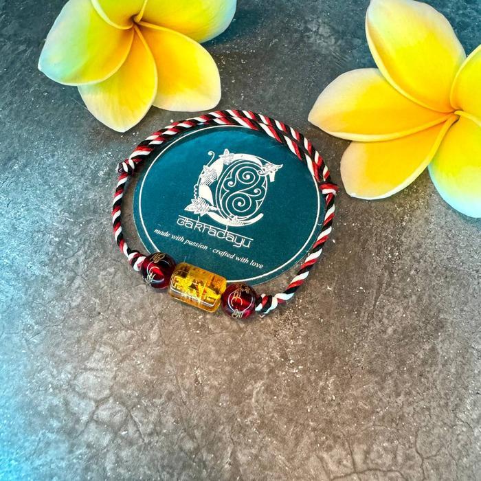 Gelang Tridatu Rezeki Semesta Alam Pasti Promo
