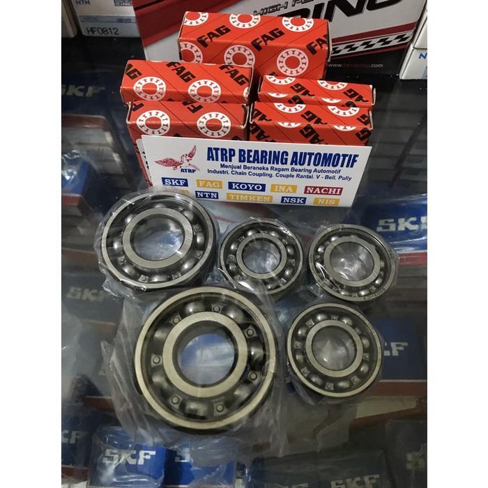 BEARING RASIO SET KAWASAKI NINJA RR NINJA R FAG C3