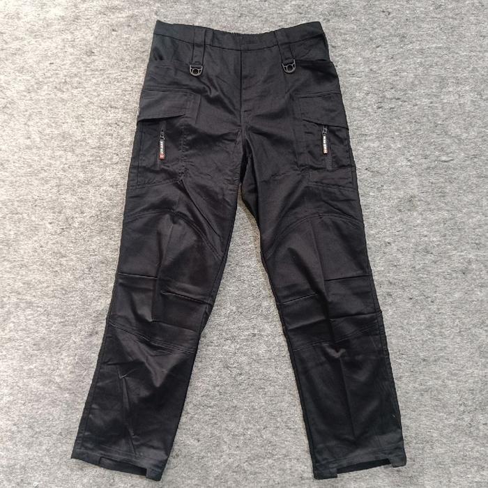 Celana Tactical Under Armour Hitam / Celana Tactical Under Armour
