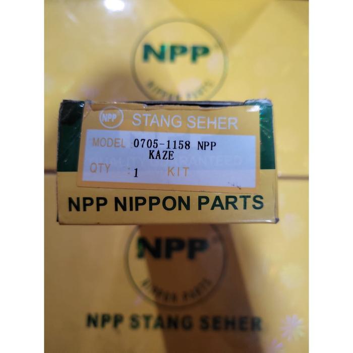 conrod / stang seher 1158 KZ kaze / kaze R NPP