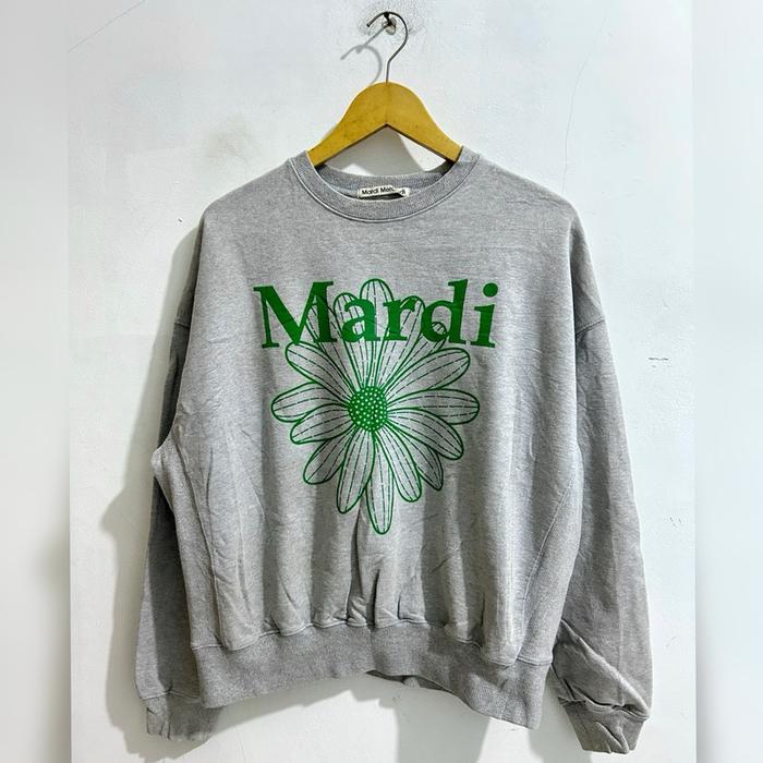 Crewneck “Mardi Mercredi”