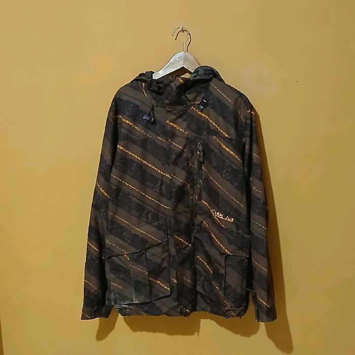 Jacket Outdoor Snowboard Volcom Stone