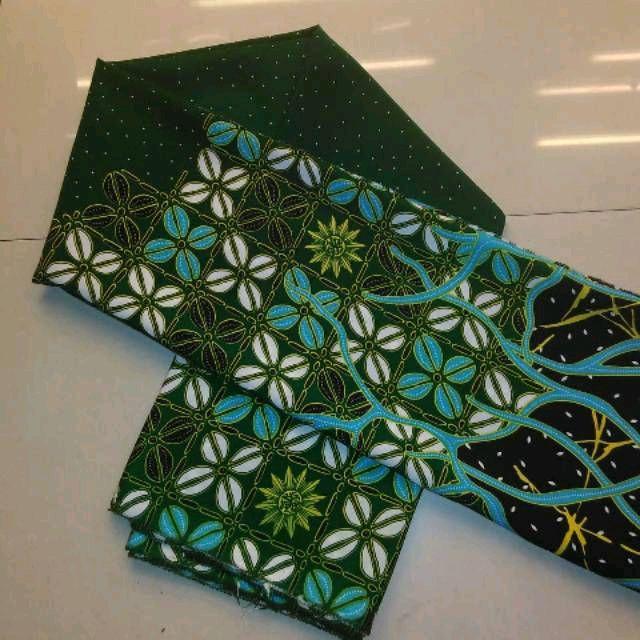 BATIK MUHAMMADIYAH KAIN BATIK MUHAMMADIYAH KATUN PRIMIS