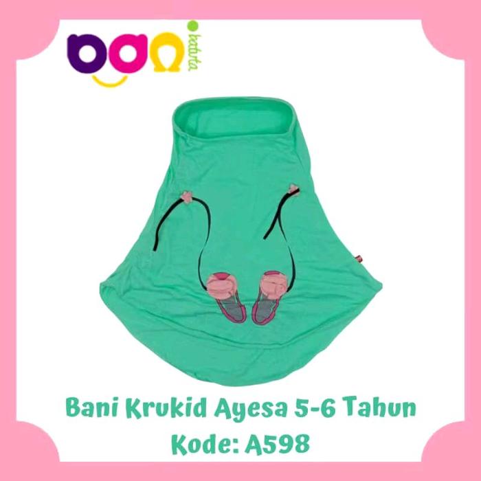 Krukid Anak Ayesa Bani Batuta
