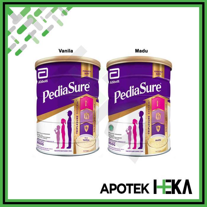 Pediasure Kaleng 850 g - Susu Pertumbuhan Anak