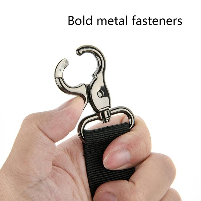 Bandage Leather Webbing Knuckle Handle Grip Strap for -JBL Xtreme 1/2