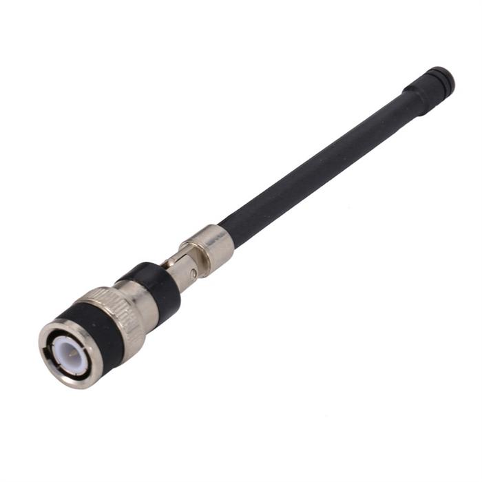 4Pcs BNC UHF Microphone Antenna for Shure PGX24 SLX24 SLX4 PG58 SM58 BETA58 Series Wireless Mic Syst