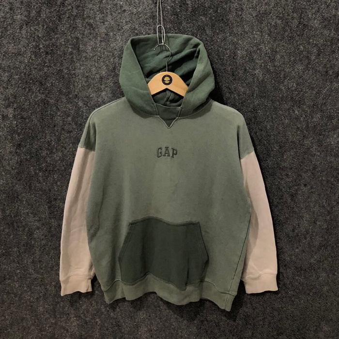 Hoodie  GAP Second / Hoodie Brand / Hoodie Keren / Hoodie Pria /  Sweater / Hoodie