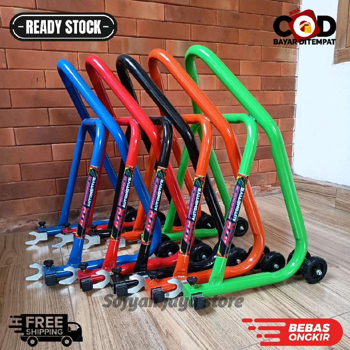 standar Paddock Pedok motor ninja CBR/ 250R/ R25/ R15/ KTM/ MT25/ ZX25R/ GSX/ Standar Paddock DEYTON