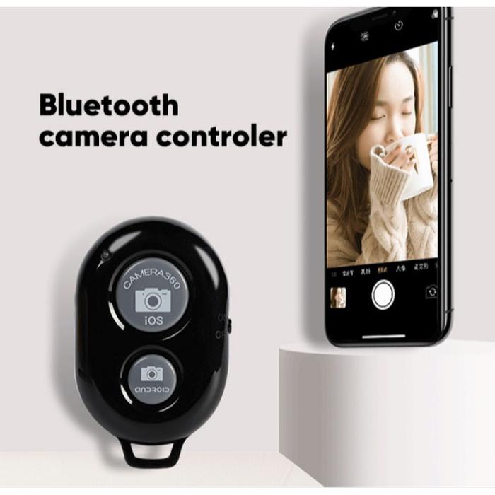 Remote Control Bluetooth Wireless/Smartfish Selfie Camera IOS & OS