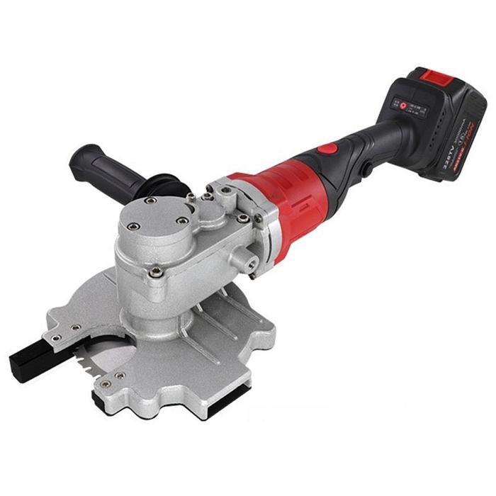 Steel Bar Cold Cutting Machine Hand-Held Cutting Machine Flat Steel Square Steel Cold Cutting Saw Ro