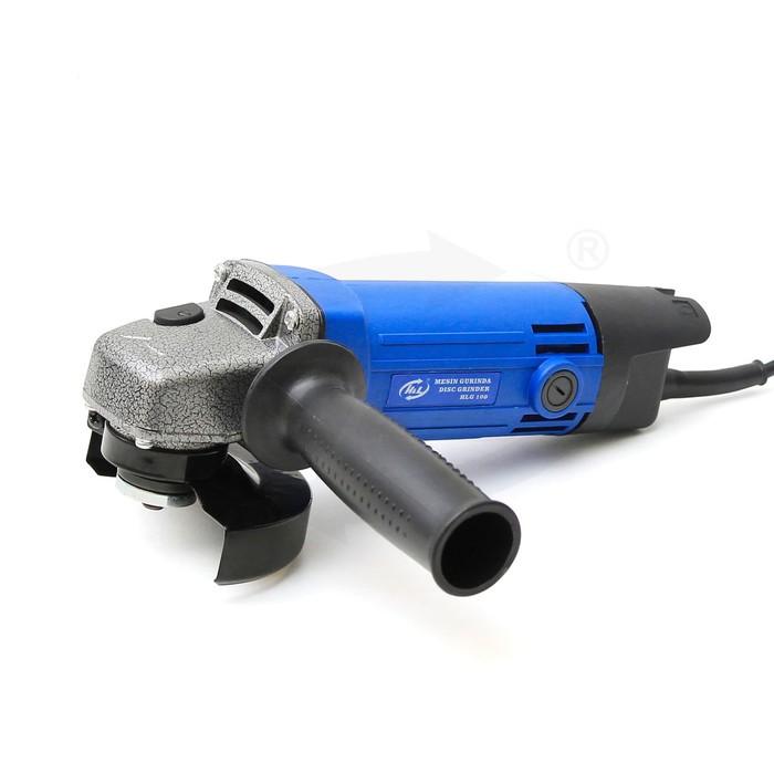 Mesin Gerinda H&L Angle Grinder Hnl HLG100 Gurinda HL