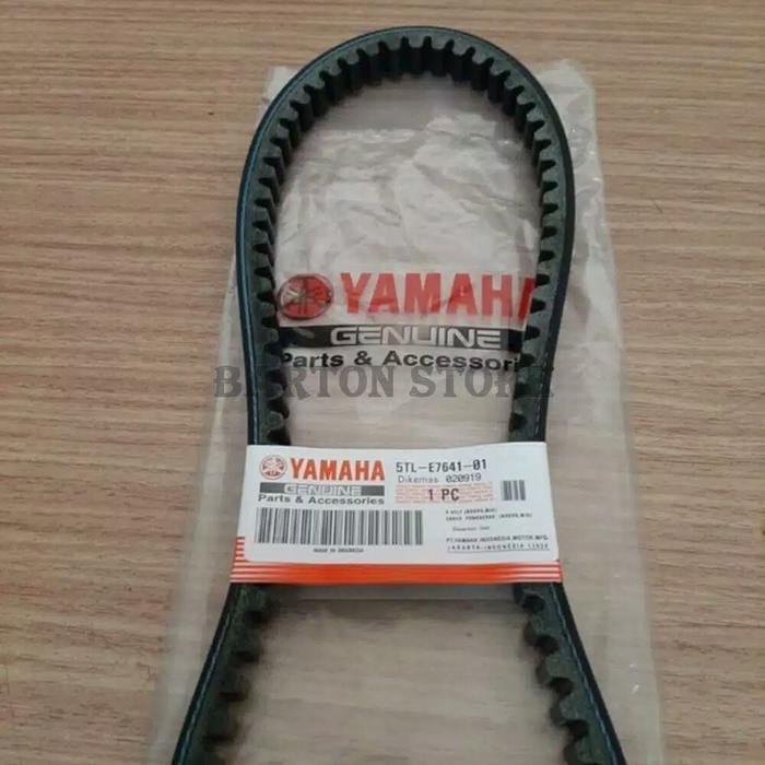 Original panbel only 5Tl motor Yamaha Mio sporty Mio smile Mio soul.