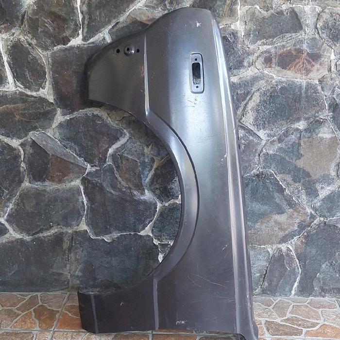 Plate Fender Corolla KE30 KE35 75-79 Kiri LH Original Toyota Japan