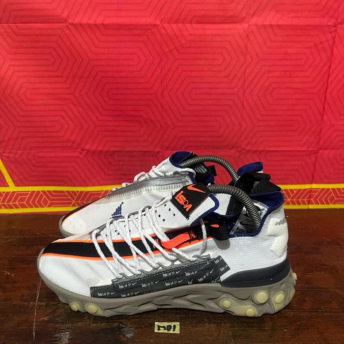 Sepatu second ori nike react wr ispa size 41