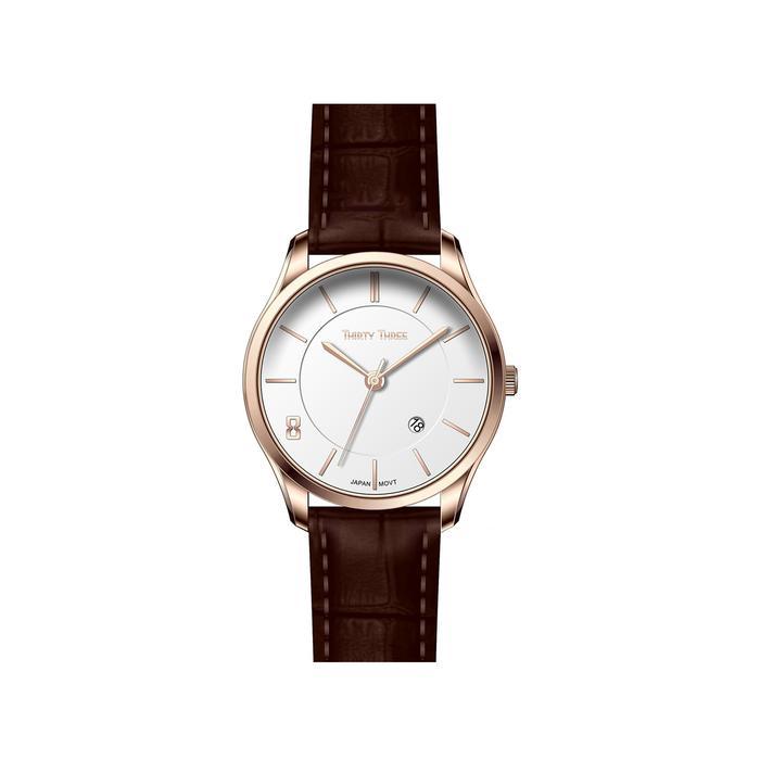 Jam Tangan Wanita Thirty Three Kyoto TH2006L-RG01-L05 #gratisongkir