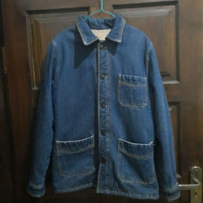 Jaket Jean's Edison Store Original