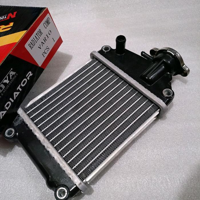 RADIATOR VARIO MEREK NAGOYA RADIATOR MOTOR VARIO THENCNO VARIO 110