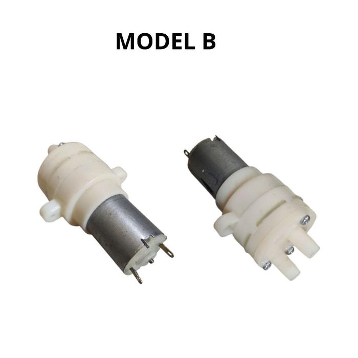 Dinamo Pompa Galon Dispenser Galon Bawah 8 Cm