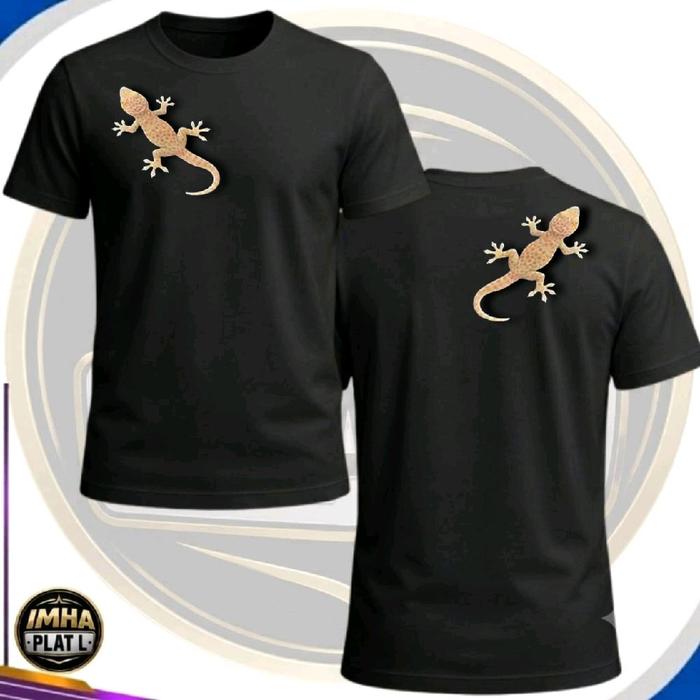 T-Shirt Kaos TOKEK Cotton 30s Ukuran Anak Dan Dewasa Kaos Atasan Keluarga Jumbo Unisex