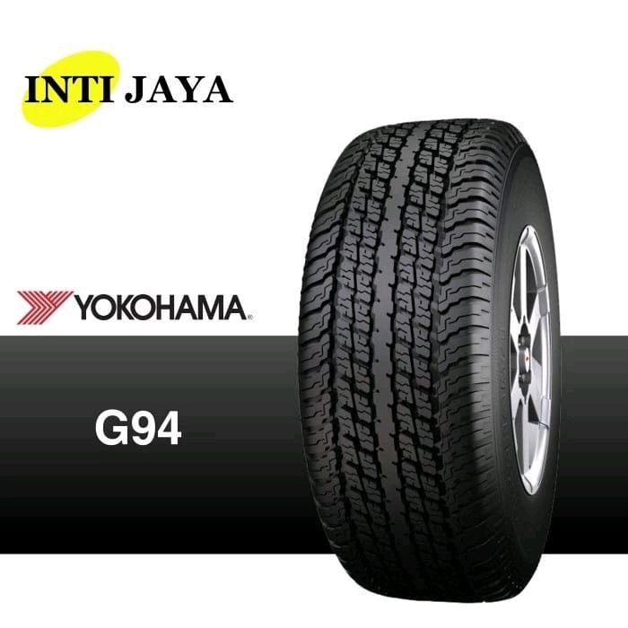 Ban Mobil Pajero Fortuner Ford 265/65 R17 Yokohama G94