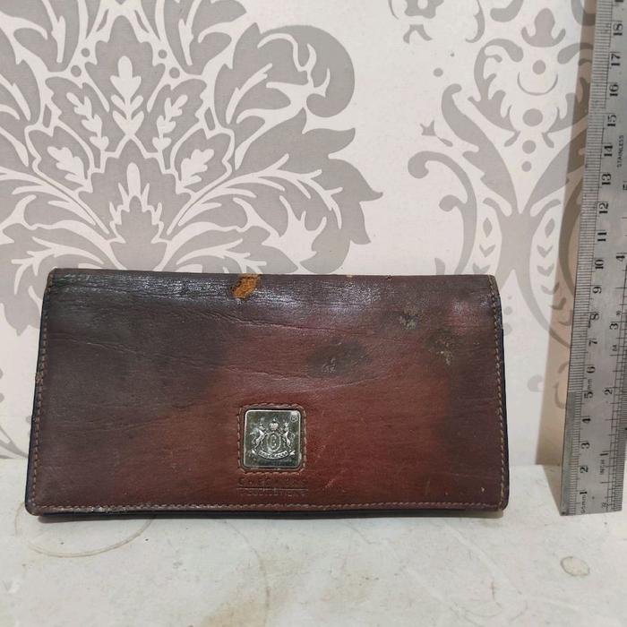 Dompet Wanita Checkers preloved