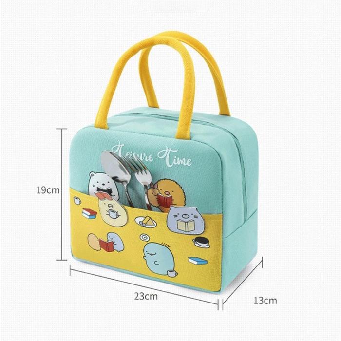 TAS Bekal KAWAII / Lunch Bag KAWAII