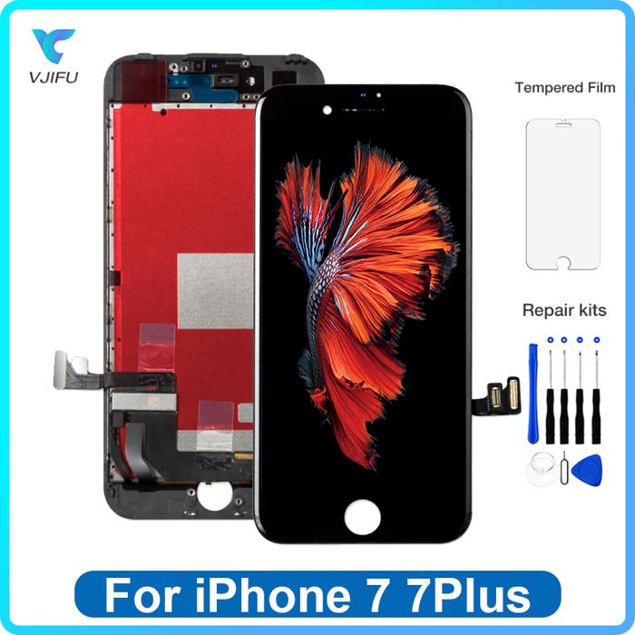 4.7" A1660 A1778 Display For iPhone 7 LCD Screen Digitizer Assembly