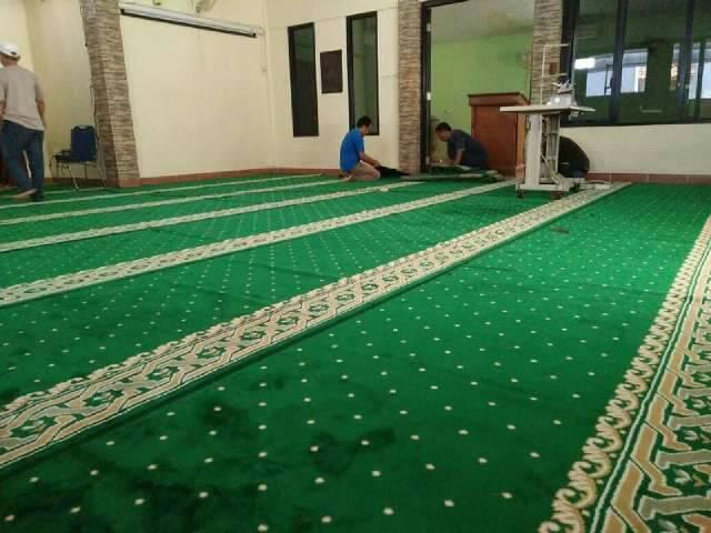 new motif iransahr .sajadah mesjid.karpet mesjid .sajadah panjang .