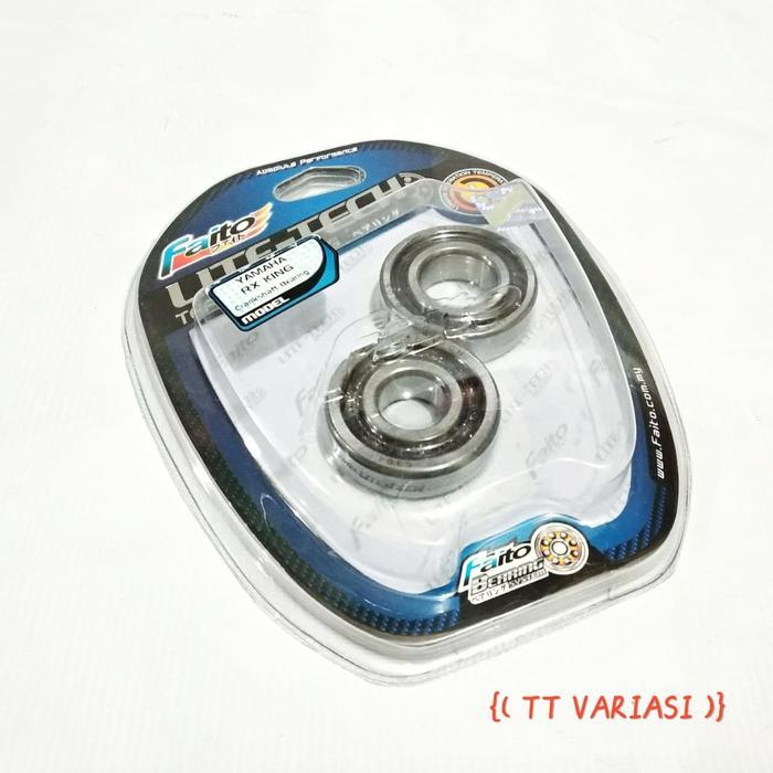 Laher Kruk As FAITO LITE-TECH RX KING / RXZ