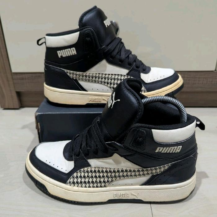 sepatu puma rebound Joy size 41