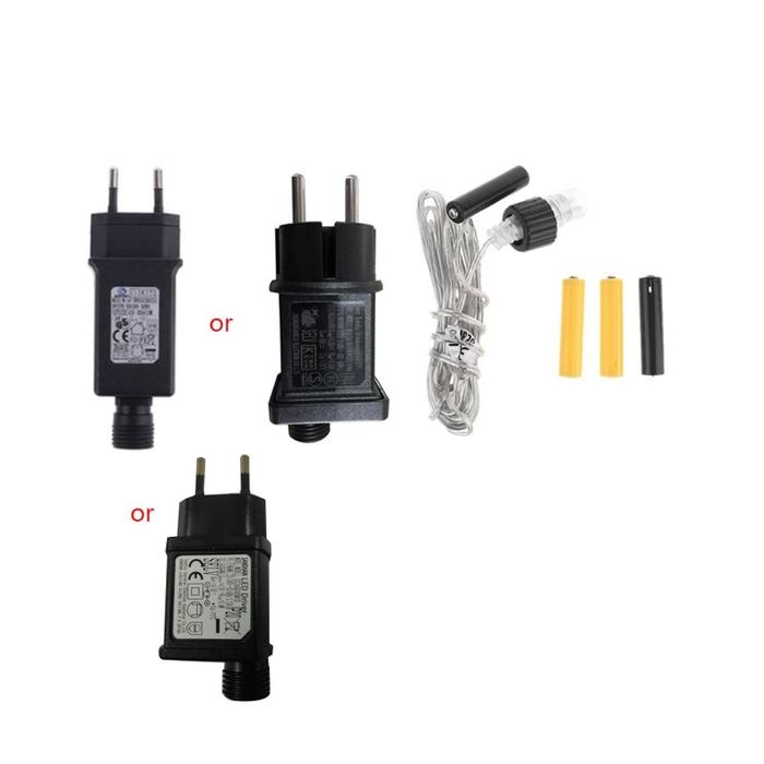 AA AAA Battery Eliminator Replace 2x 3x AA AAA 4.5V Batteries Power