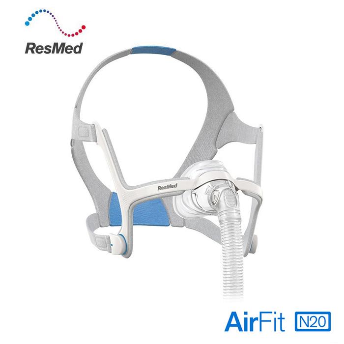 Original Airfit N20 Nasal Mask for Resmed CPAP Auto CPAP Bipap Mask