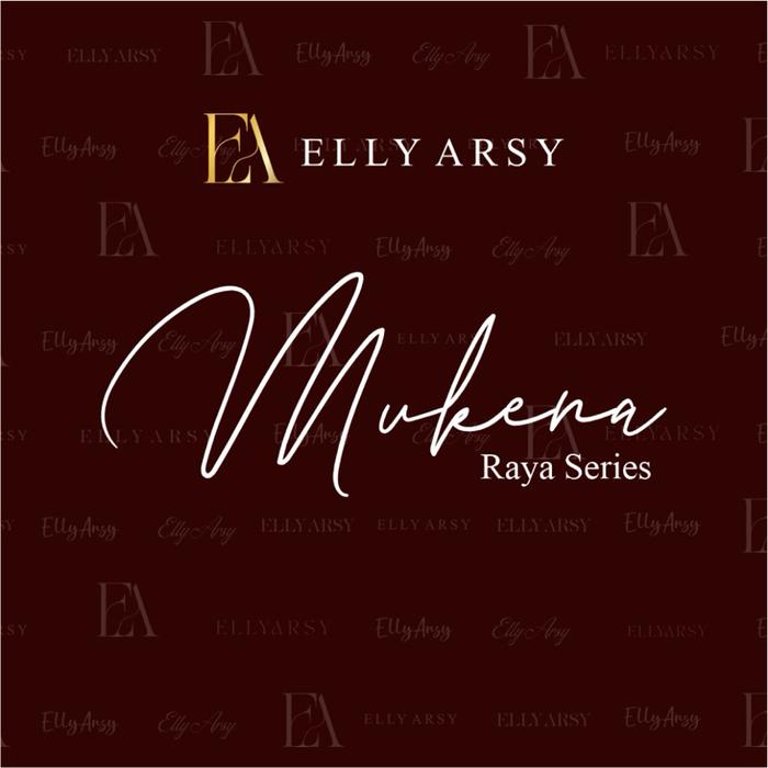 Elly Arsy Mukena Plus Poch Exlusive By Elly Arsy