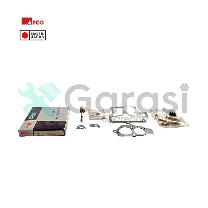 Kit Karburator Charade G11 1983-1987 NAPCO JAPAN Repair Set Daihatsu ORI