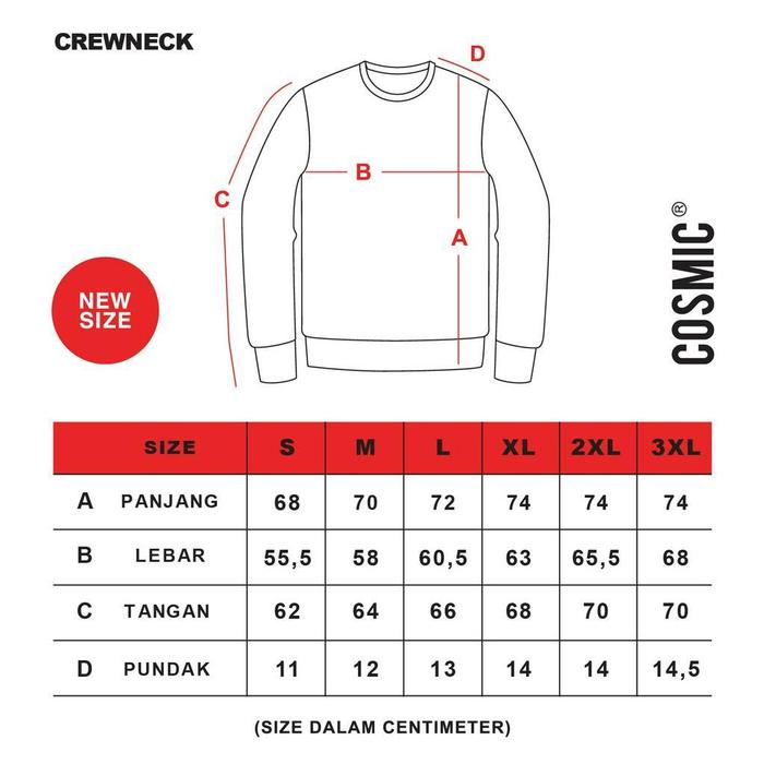 Cosmic Sweater Crewneck FROG SMOKE CREWNECK