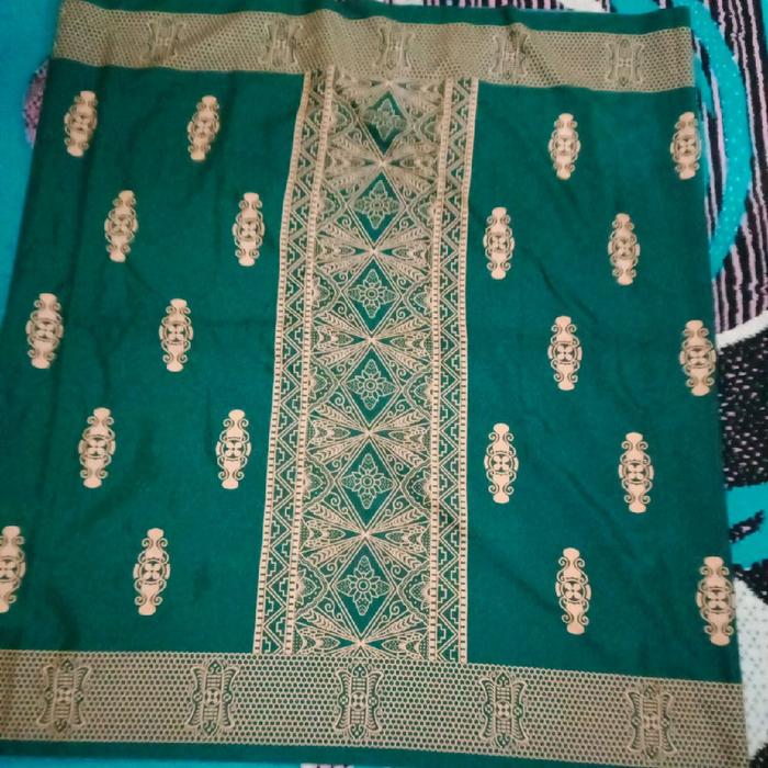 Sarung Batik Pekalongan El Hana Bahan Polymicro Premium Ukuran 120x215cm Motif Eksklusif Free Tas Sp