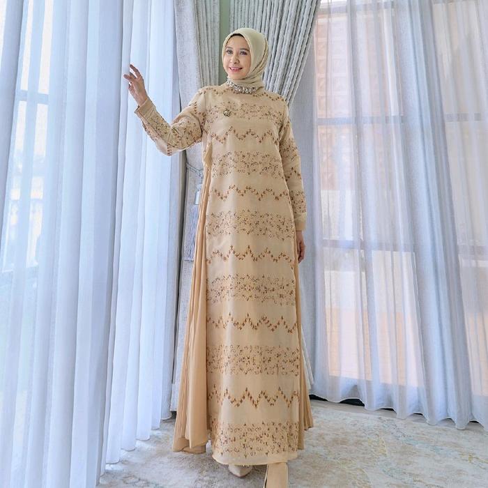 DRESS queena BY MAREVI new collection - 