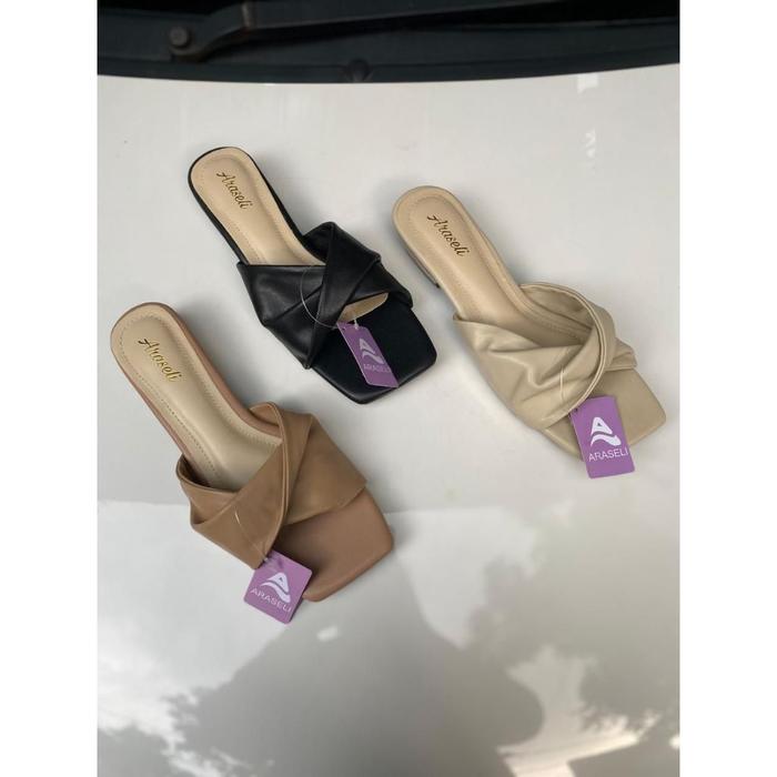 ARASELI ENMA sypmuls heels wanita